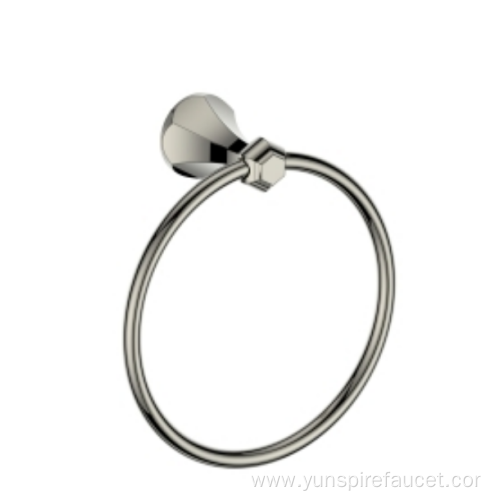 Vintage Bathroom Towel Ring